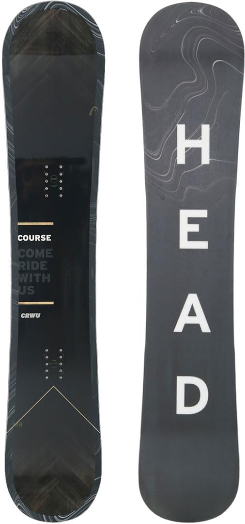 Amazon | ヘッド（HEAD） スノーボード 板 23-24 COURSE ハイブリッド
